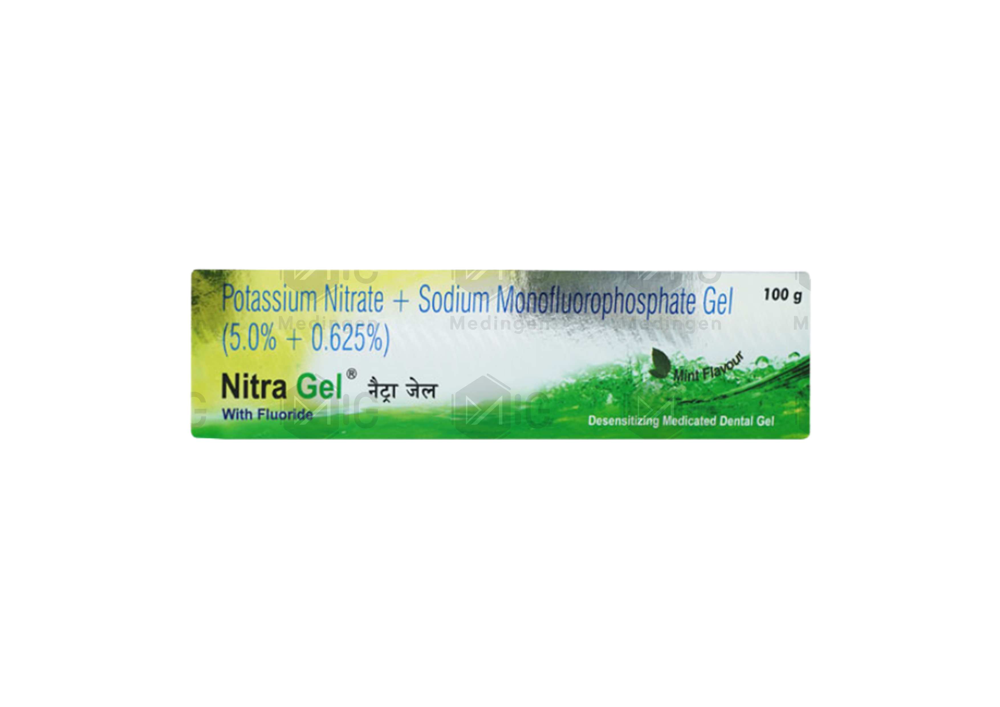 NITRA GEL MINT